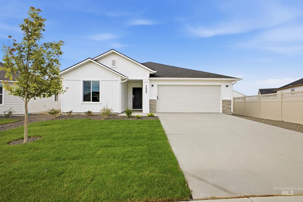 2528 W Tar Sands Dr, Kuna