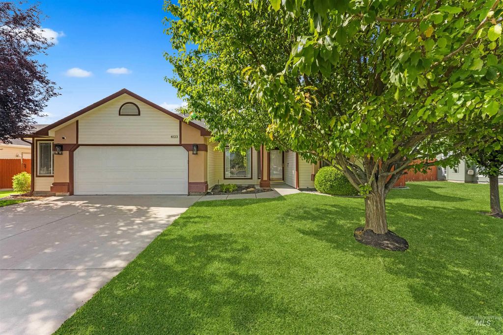 4123 E Park Ridge Drive, Nampa