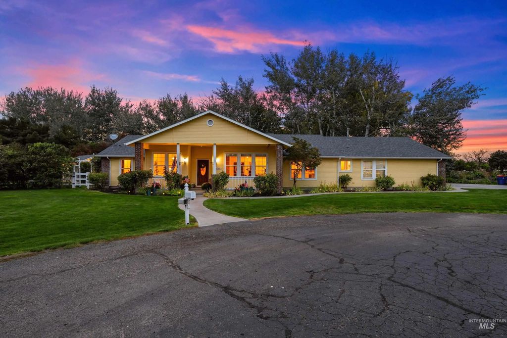 6751 N Barney Lane, Meridian