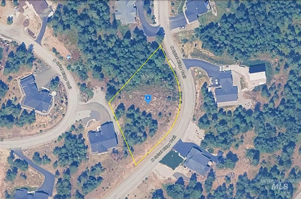 13560 N Spiral Ridge Trail, Rathdrum