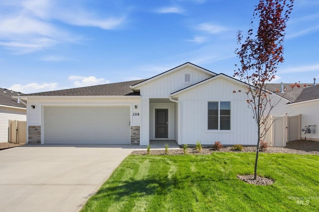 208 Benbrook Ave, Caldwell
