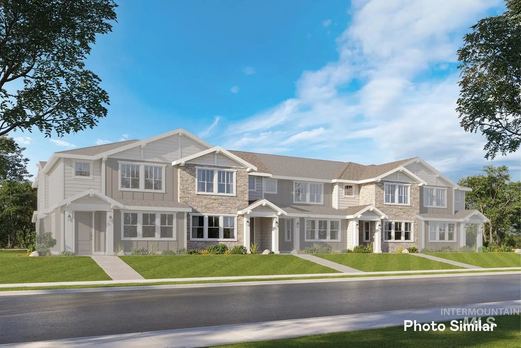 4139 W Steel Grey Ln, Eagle