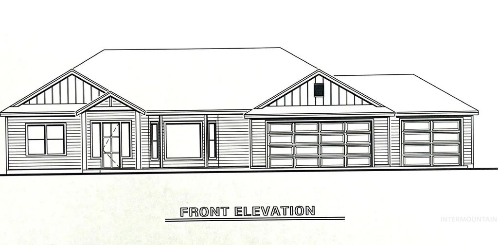 8645 Sw El Camino Court, Mountain Home