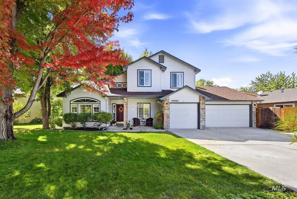 10353 N Palisades Way, Boise
