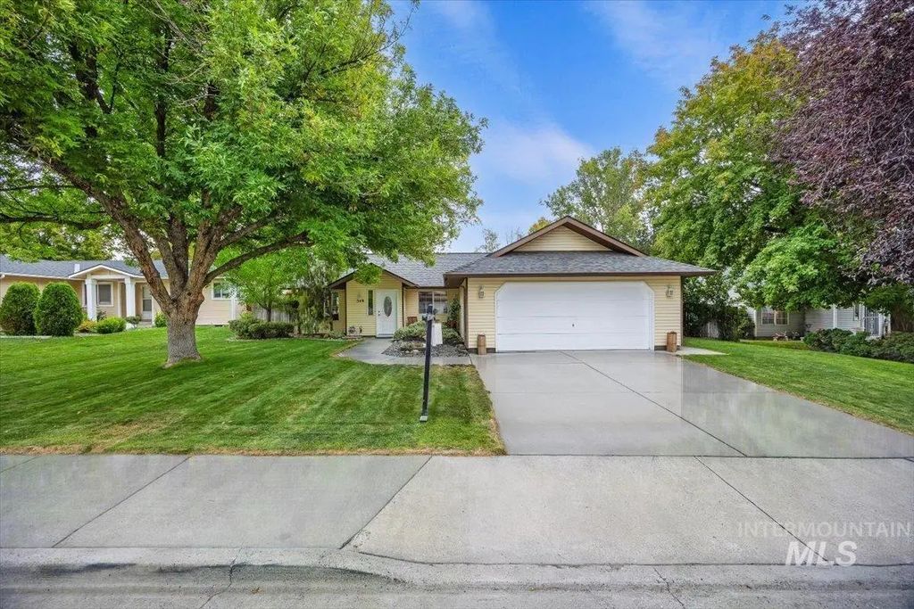 548 Elizabeth Park Drive, Twin Falls