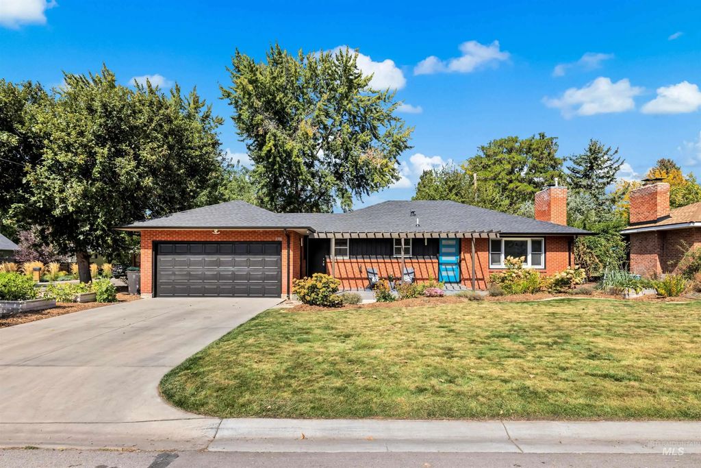 3318 W Camrose Lane, Boise