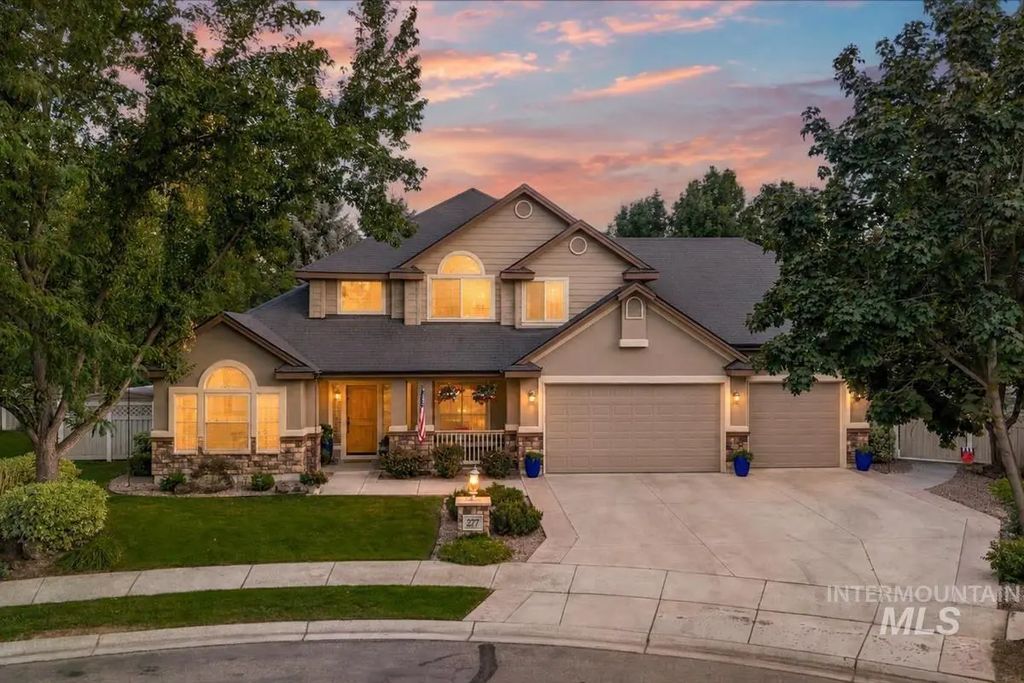 277 W Drift Stone Ct, Eagle