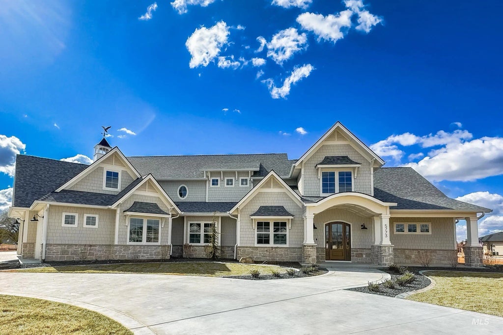 7448 N Cavea Lane, Meridian