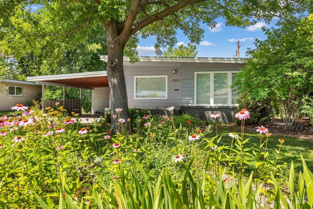 1313 S Pacific Street, Boise