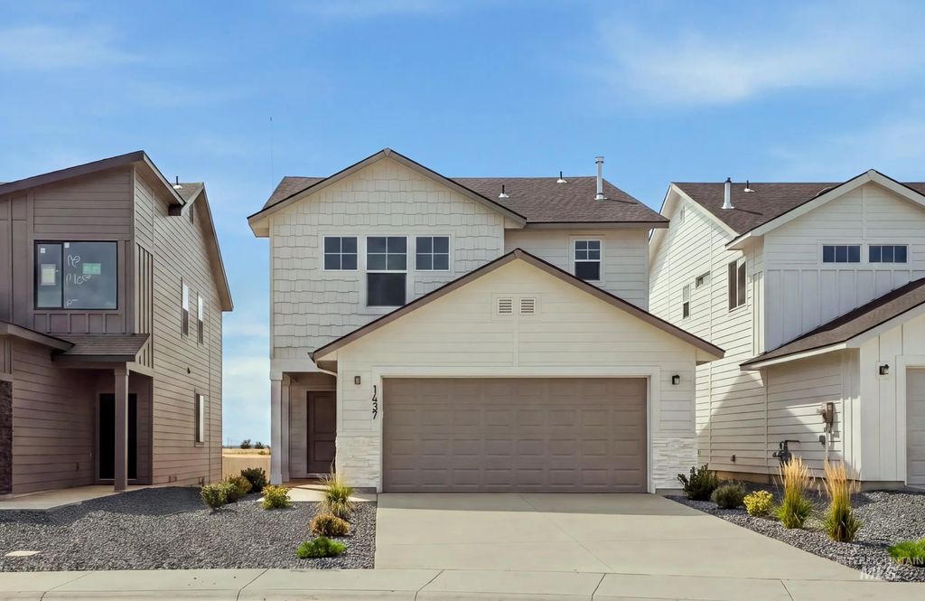 1437 W Braden Dr, Meridian
