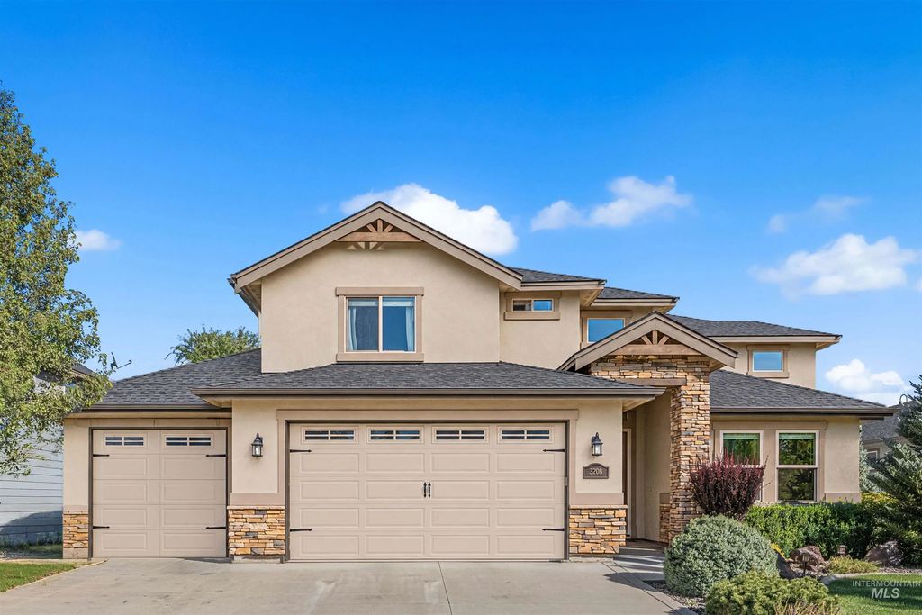 3208 S Fox Leash Ave, Eagle