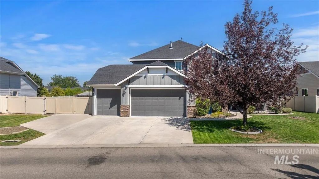 12562 S Carriage Hill Way, Nampa