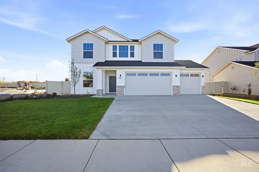 3084 N Porgy Way, Eagle