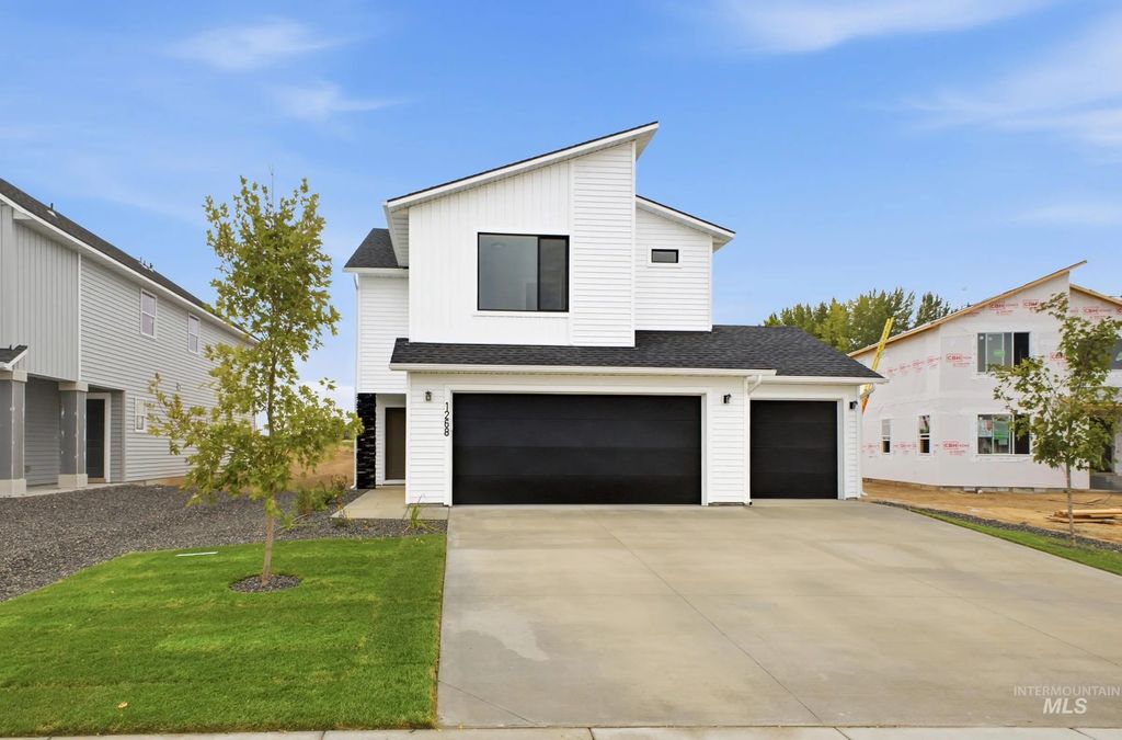 1268 N Coltsfoot Ave, Kuna