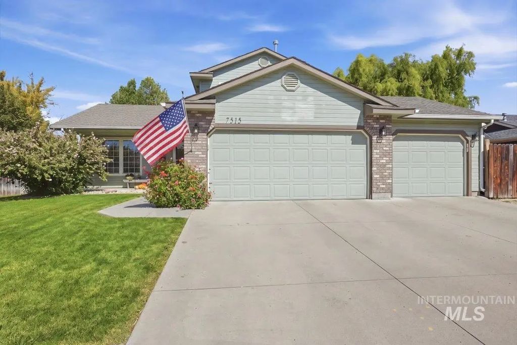 7515 E Nottingham, Nampa