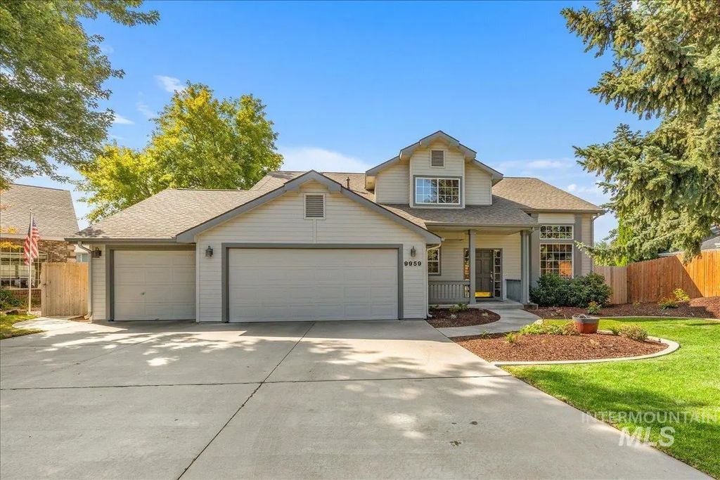 9959 W Quailstone Ct., Boise