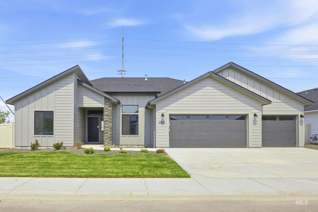 3149 N Porgy Way, Eagle