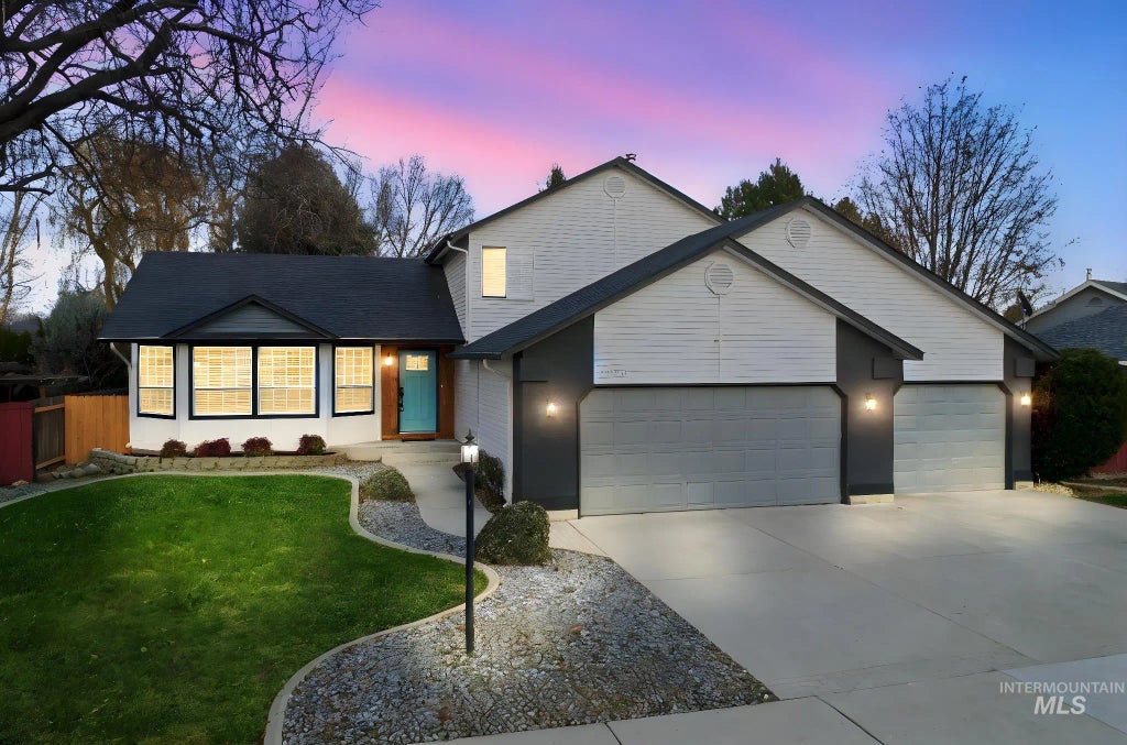 3800 E Presidential Dr, Meridian