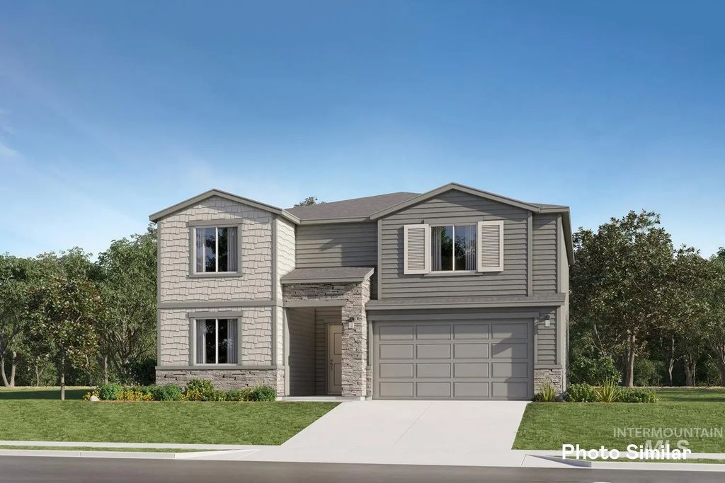 9117 W Ashton Taylor St, Meridian
