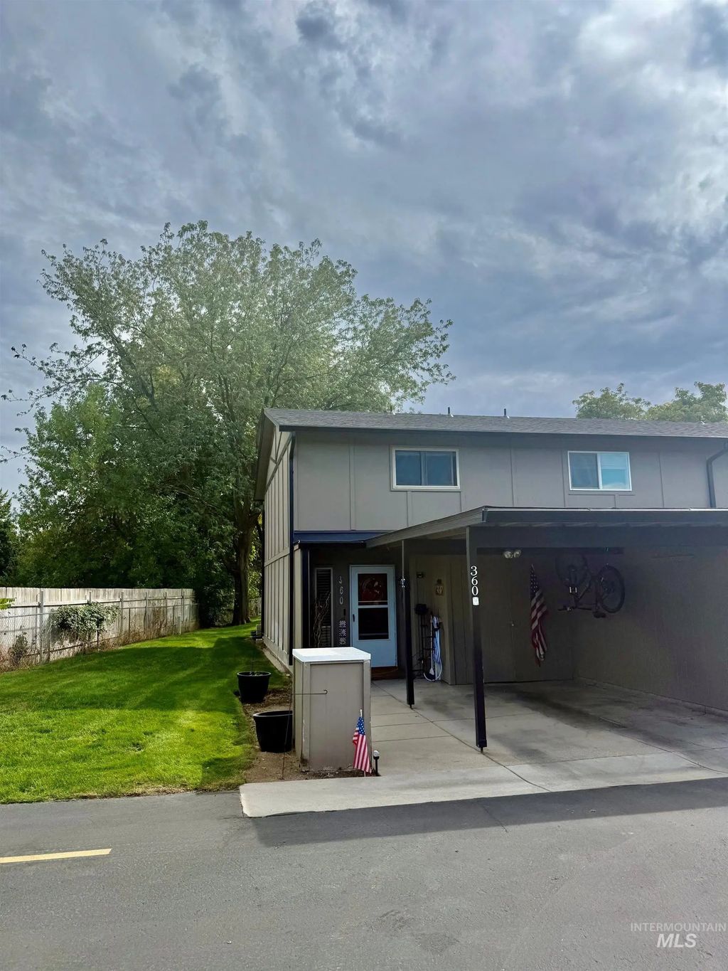 360 N Eagle Glen Ln, Eagle