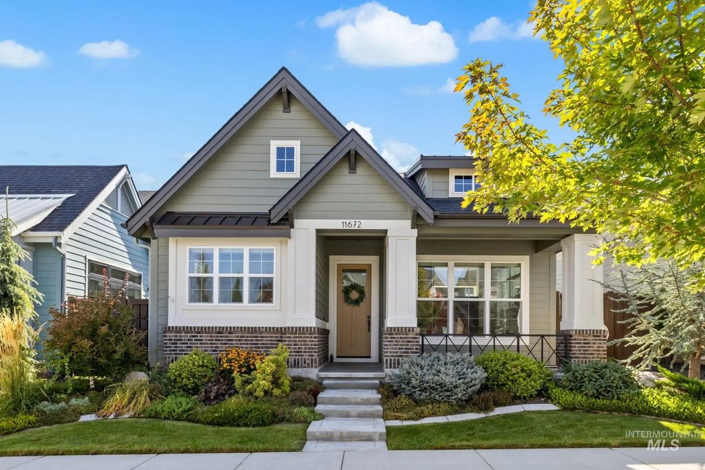 11672 N 23rd Ave, Boise