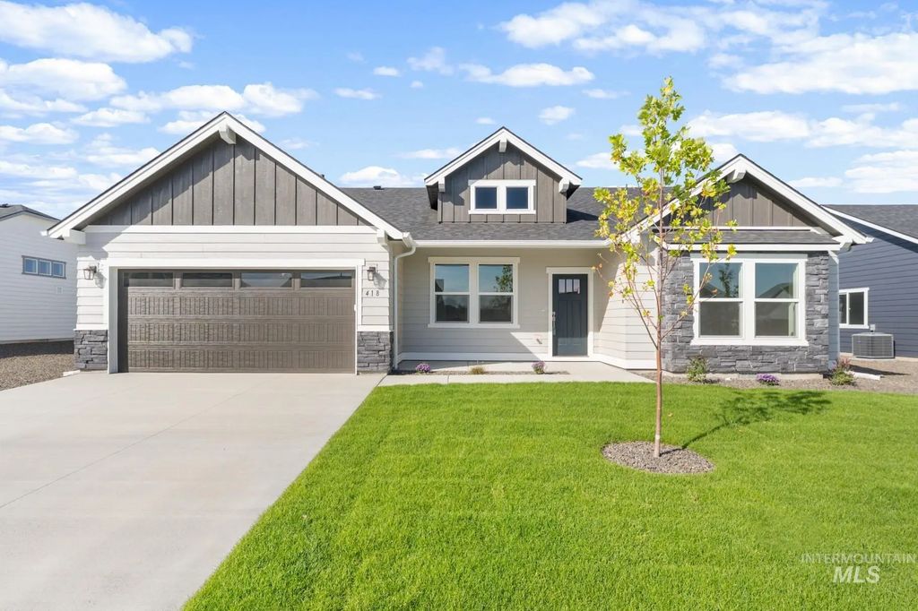 418 Lone Oak St., Middleton