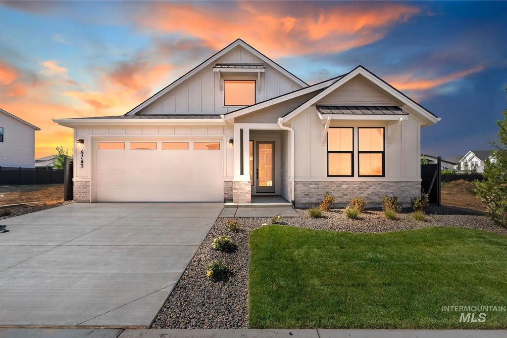 6743 N Wonder #molalla, Meridian
