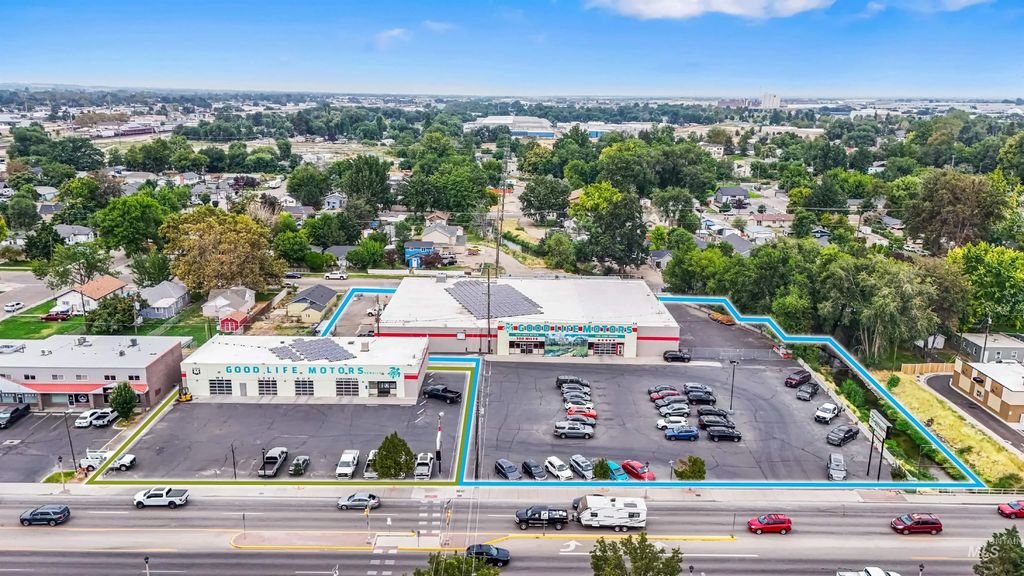 301 11th Ave N, Nampa