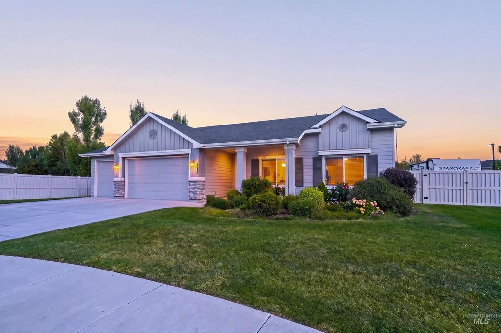 1656 Spring Creek Ave., Middleton