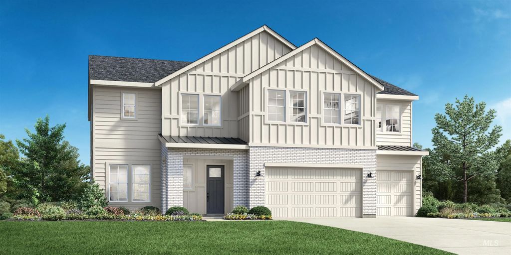 1105 W Paloma Ridge Dr, Meridian