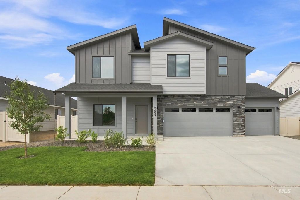5097 S Bleachfield Ave, Meridian