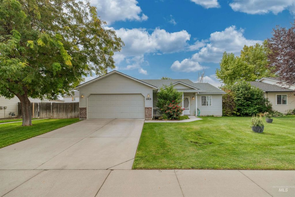 1915 W Mountain Pointe Ave, Nampa