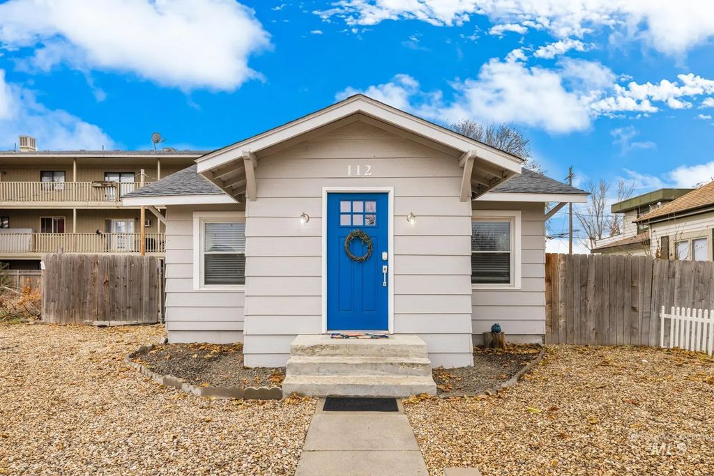 112 17th Ave S, Nampa