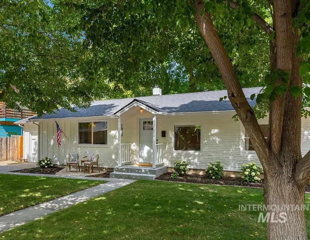 1912 W Dora St, Boise