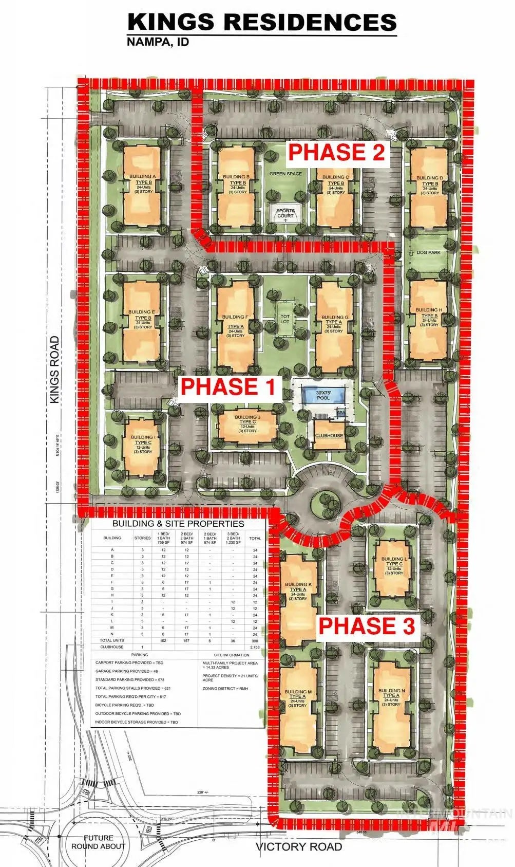 3126 E Victory Rd., Nampa