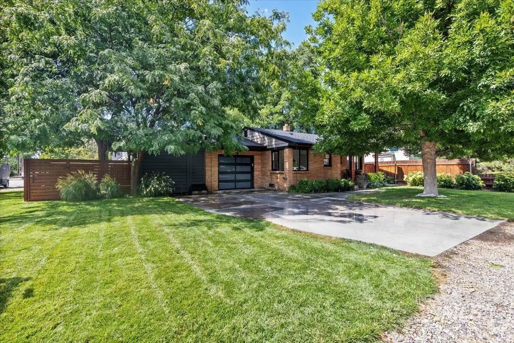 419 S Jackson St, Boise