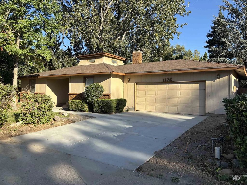 1876 W Malad Ln, Boise