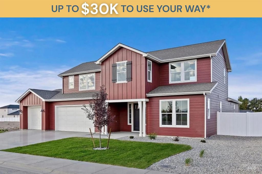 382 Maxine Lane West #homesite 214, Kimberly