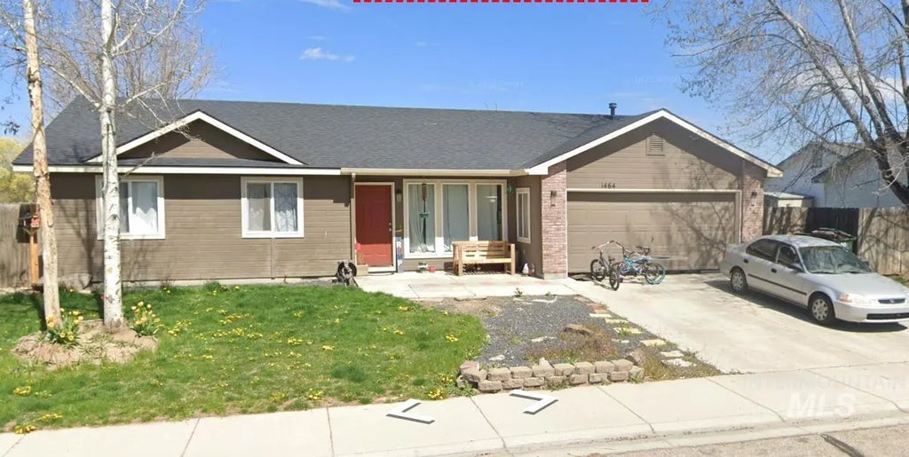 1464 W Topanga Court, Kuna