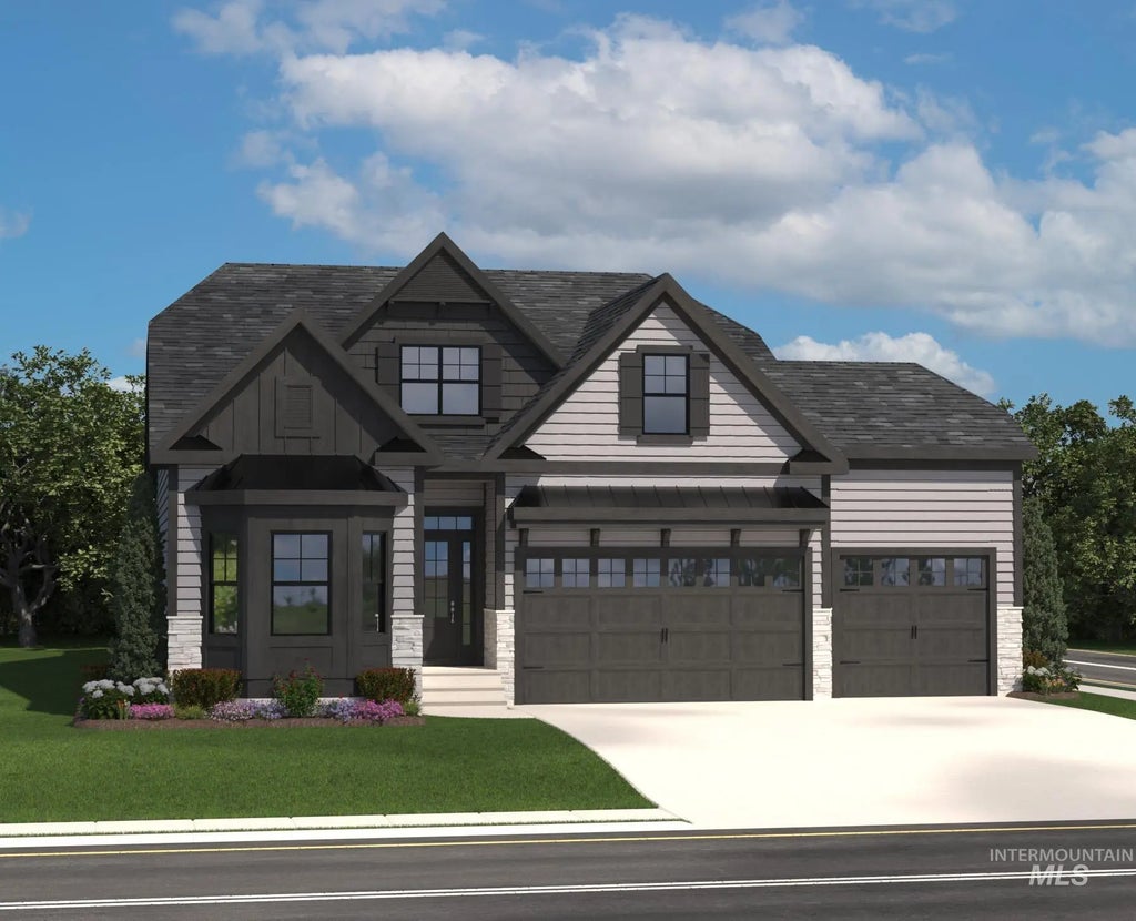 7411 W Flathead Lake St, Eagle