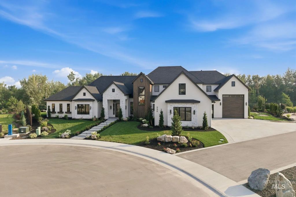 996 South Waning Ln, Eagle