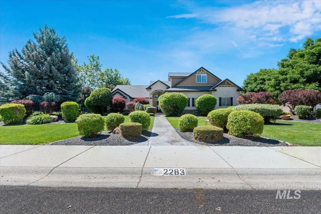 2283 W Stansbury Dr, Eagle
