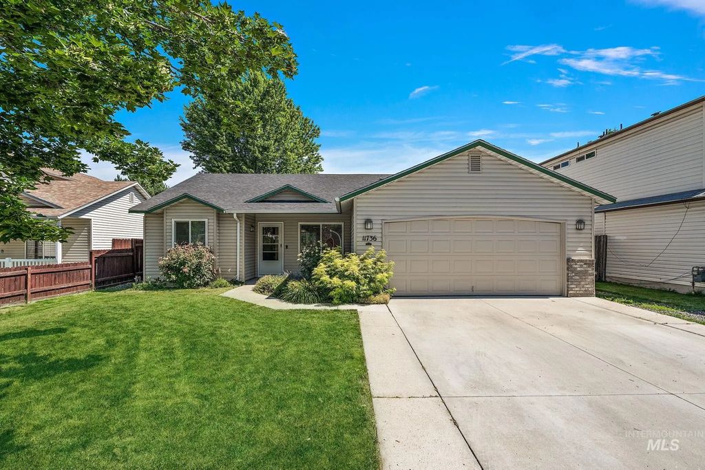 11736 W Halstead Ct., Boise
