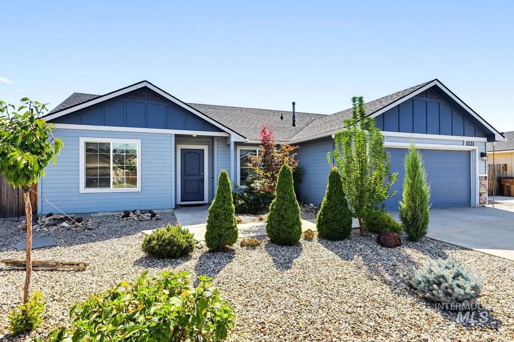 1121 Dittman Dr, Emmett
