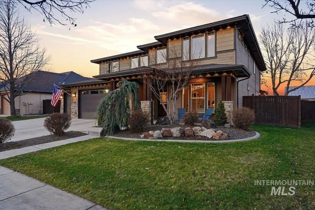 946 W Bacall St., Meridian