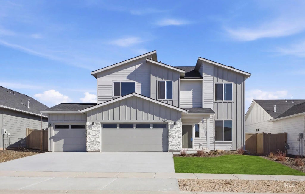 6596 S Banded Eagle Way, Boise