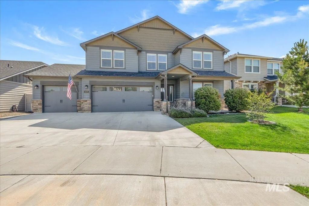 4476 N Glenrock Way, Meridian