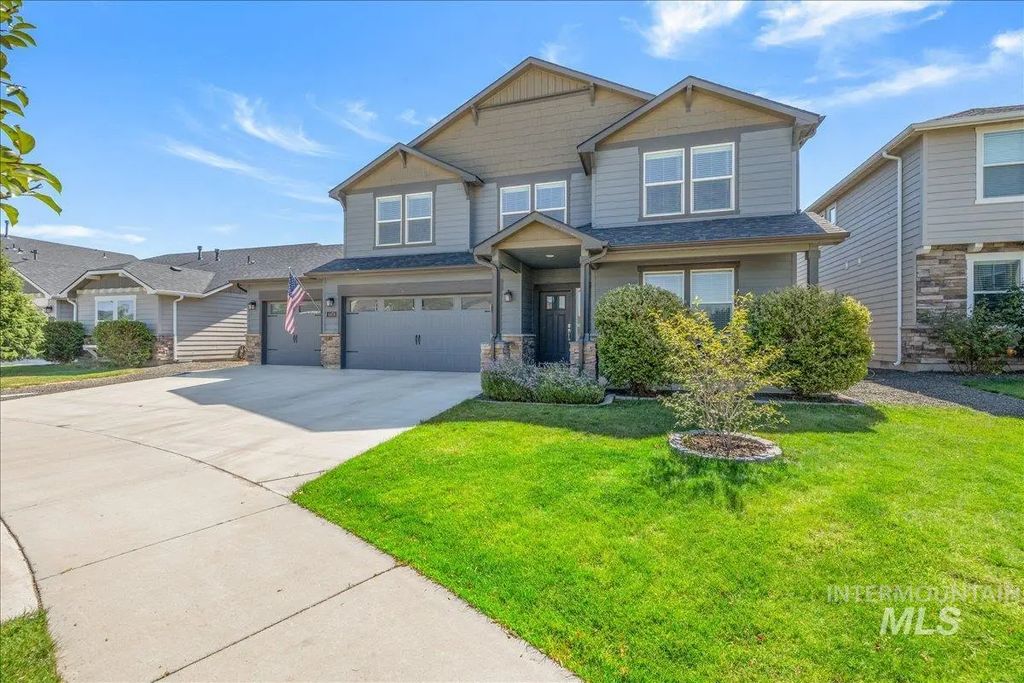 4476 N Glenrock Way, Meridian