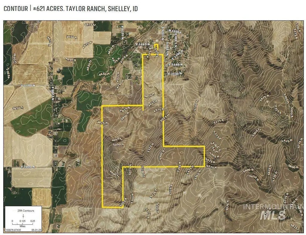 Tbd E 1165 N, Shelley