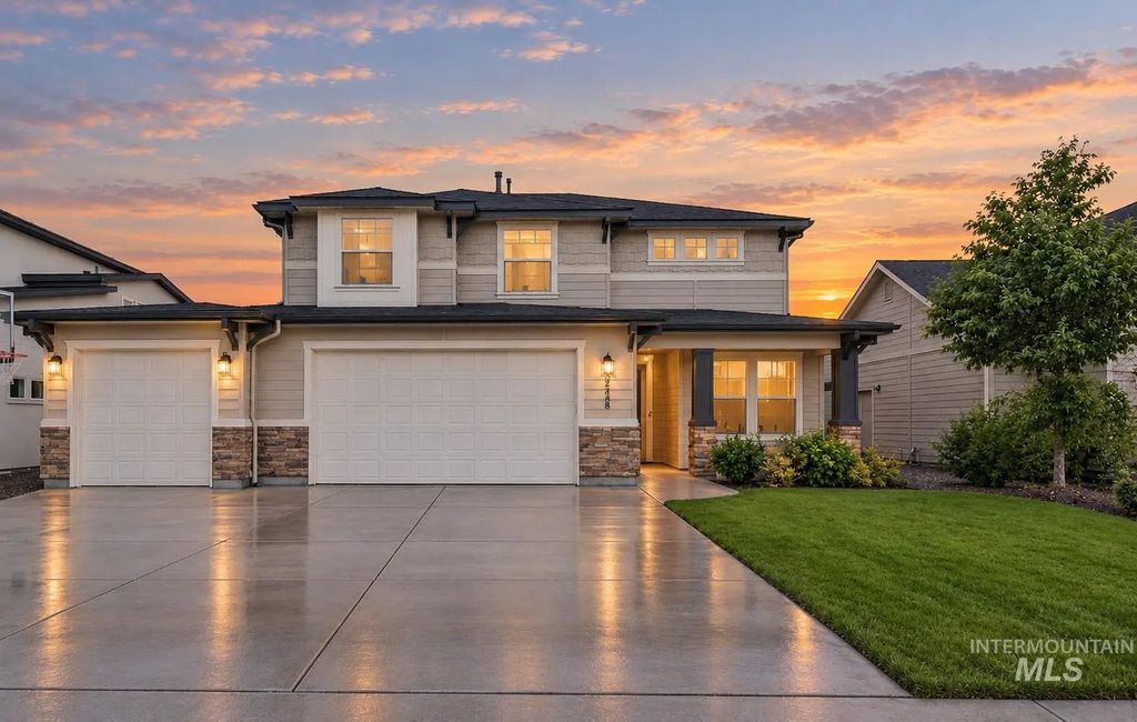 2136 N Sunset Farm Pl, Kuna
